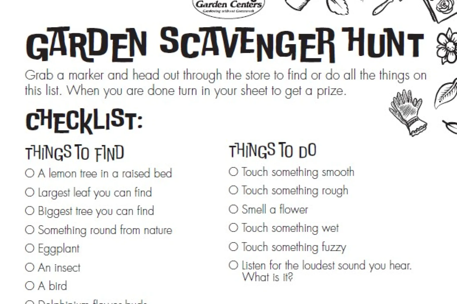 Kid's Corner | Armstrong Garden Centers