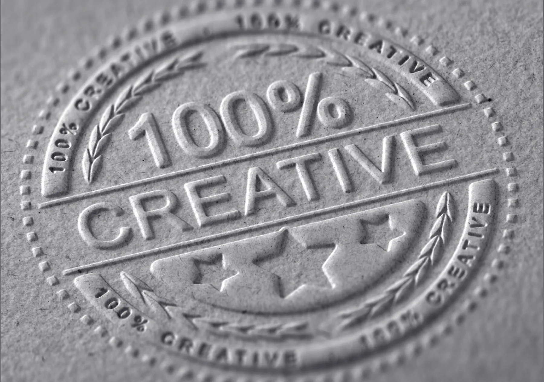 Printing Terminology What is Blind Embossing? Color Vision Printing
