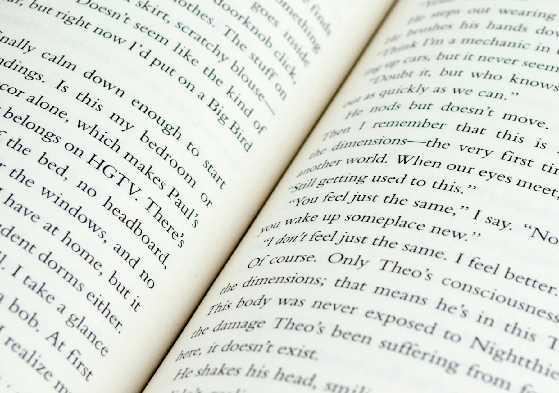 What is the Gutter of a Book? | Color Vision Printing