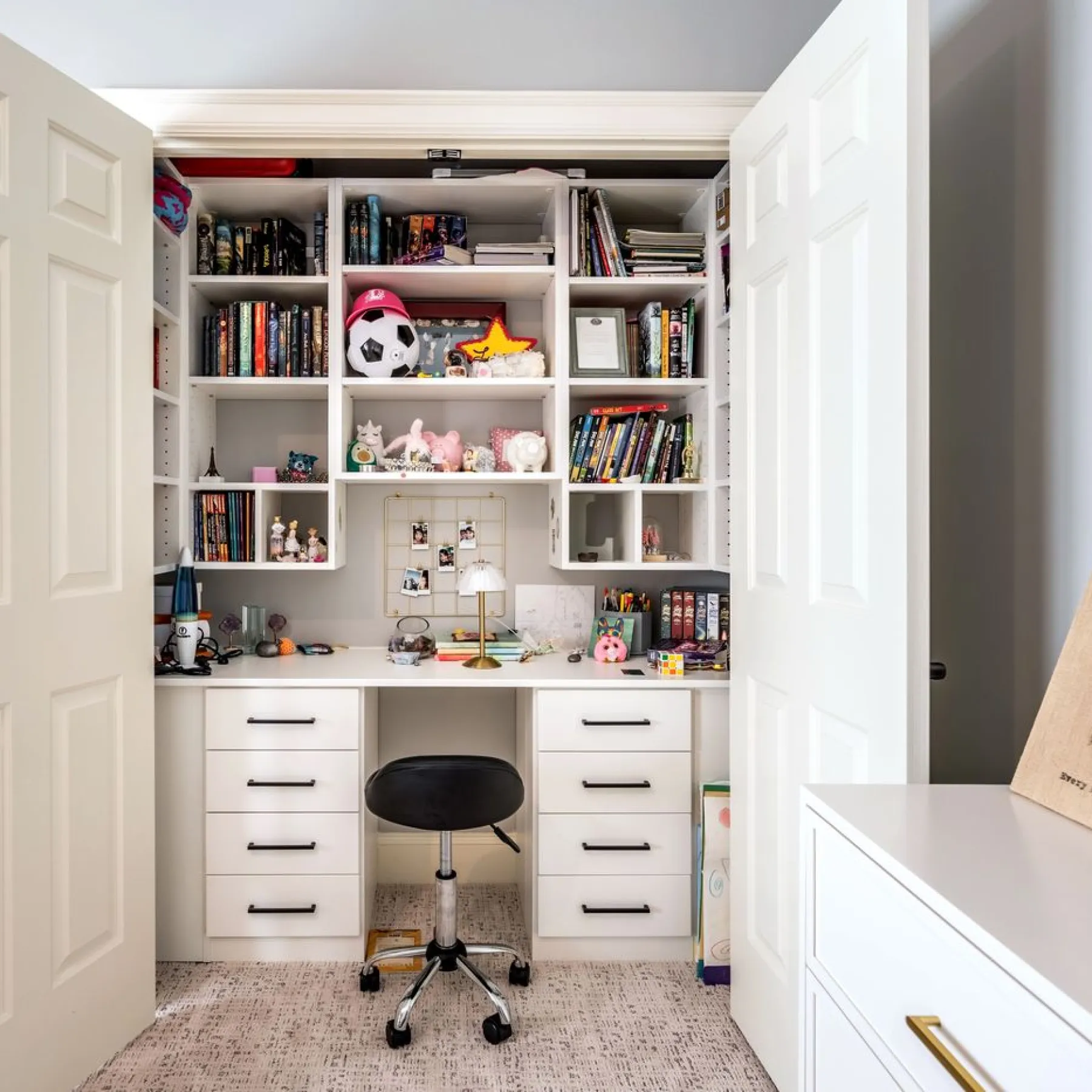 Custom Closet Organization Systems Consultation | Carolina Closets