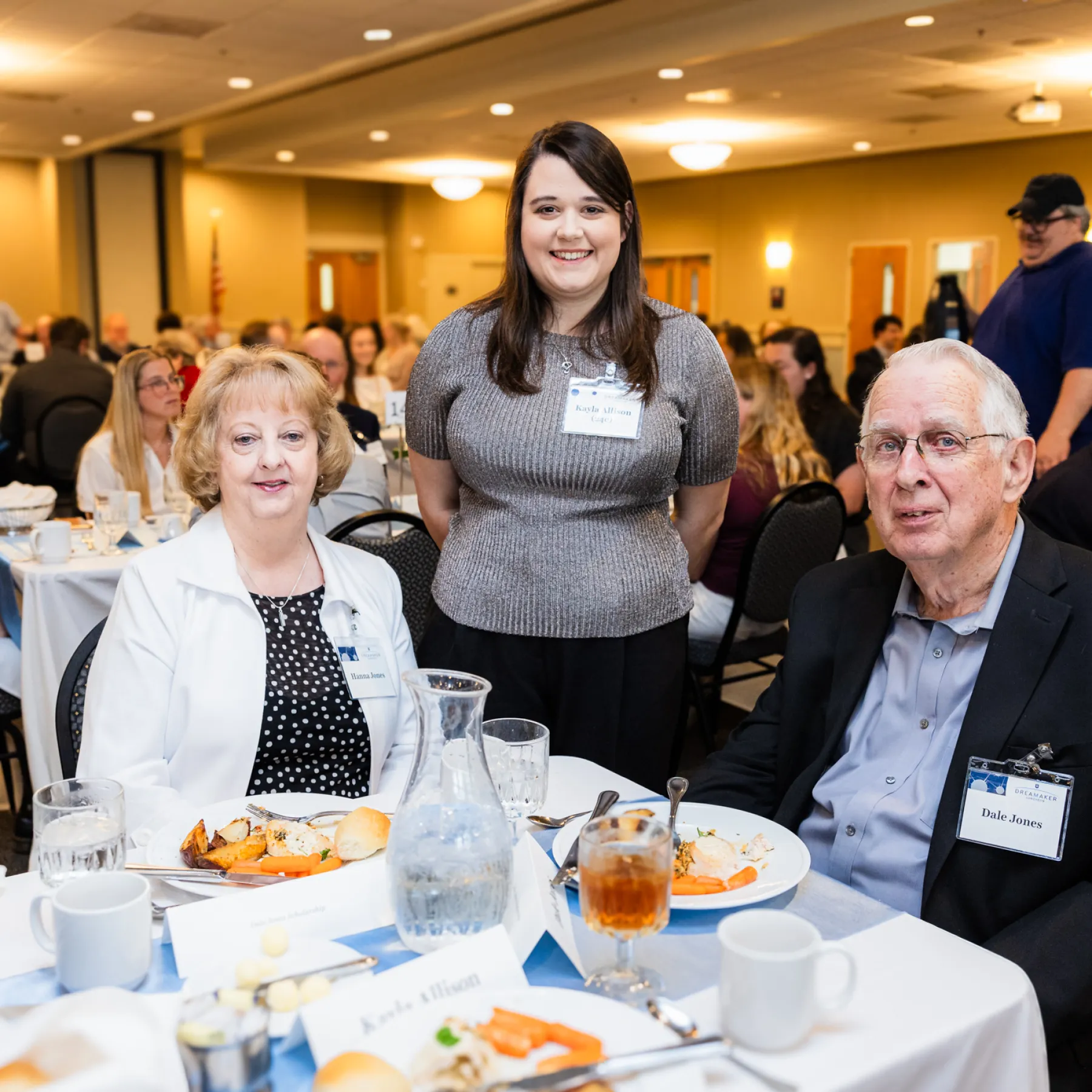 Dream Maker Luncheon 2024 Always Berry