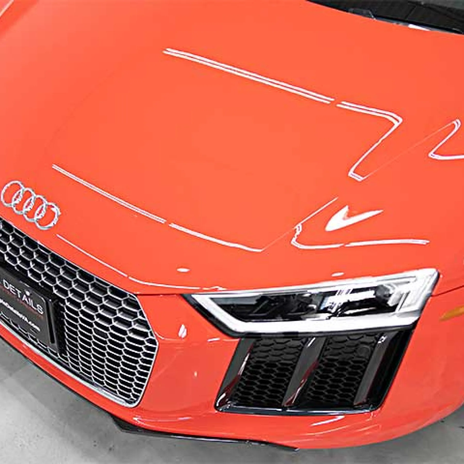 Audi R8 V10 Plus | Simple Details Elite - Automotive Care In Virginia ...