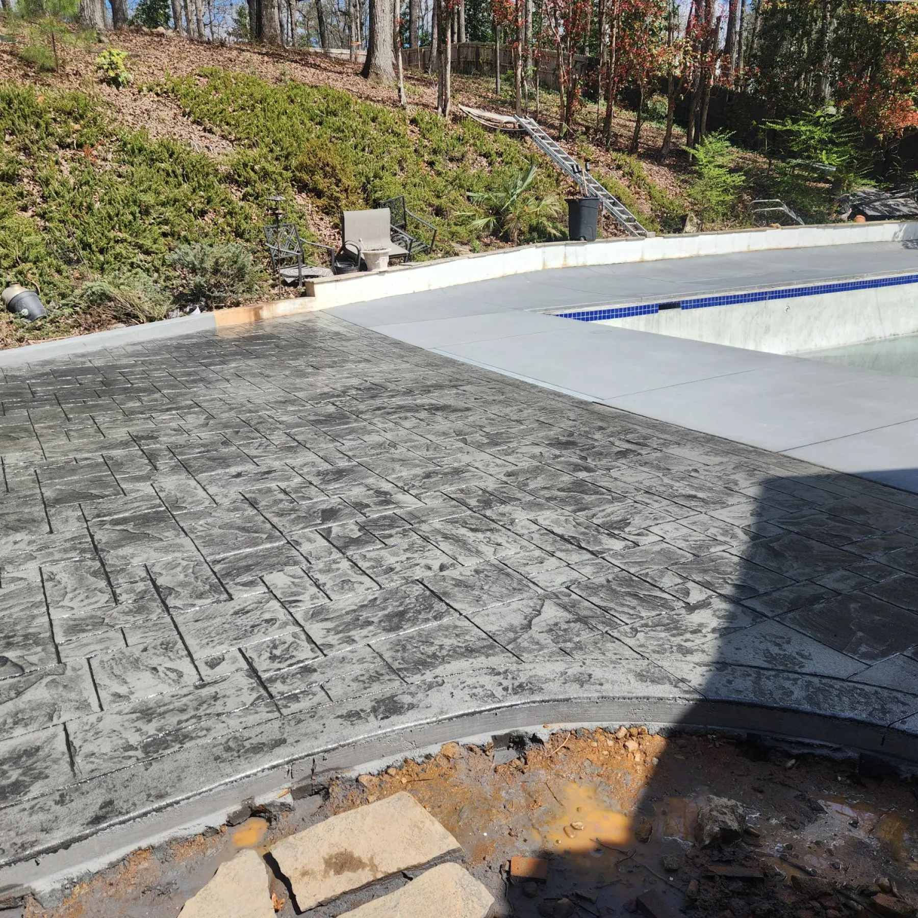 Paved Apron Decorative Driveway Aprons | Sudlow Concrete