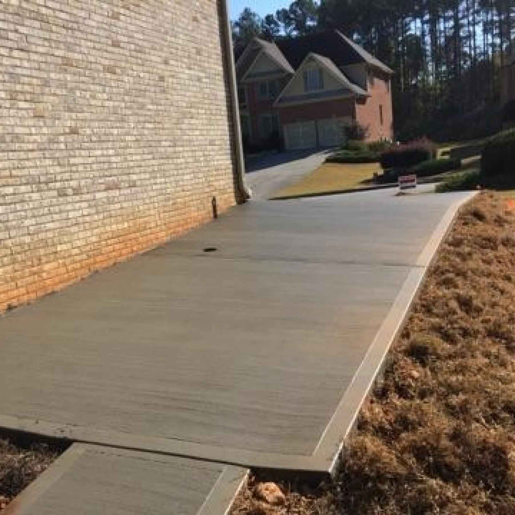 Driveway Additions | Sudlow Concrete