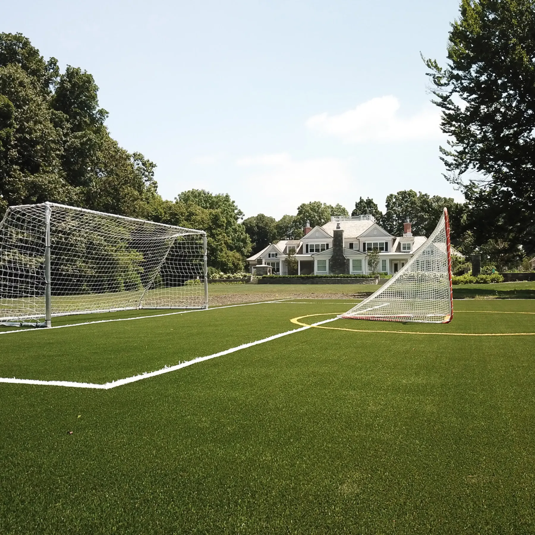 Fieldturf Usa Finished Projects | Turf Tek USA