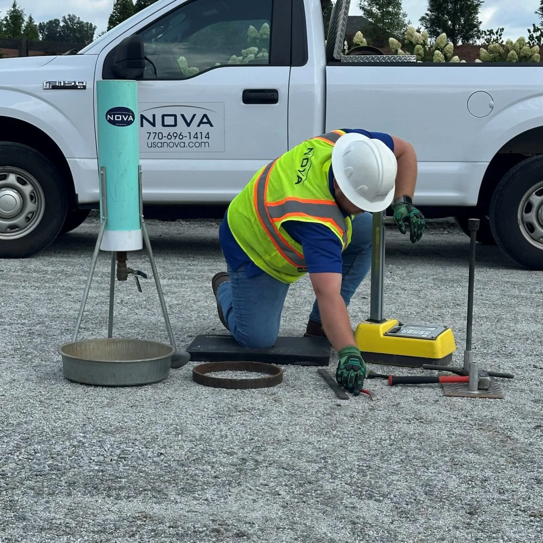 Find Engineering Jobs in Southeast US | NOVA Engineering