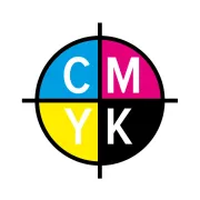 Registration Mark used in CMYK Printing