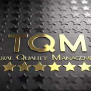 Black cardstock enhanced with Embossing, Spot UV, and Foil Stamping