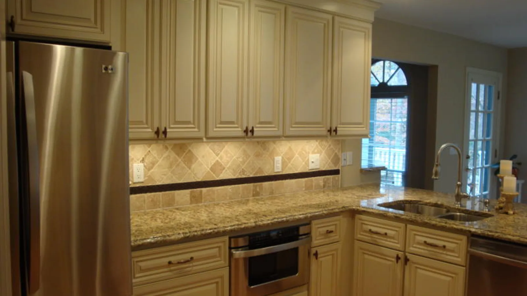 Complete Working Kitchen in 5 Days Frugal Kitchens Cabinets