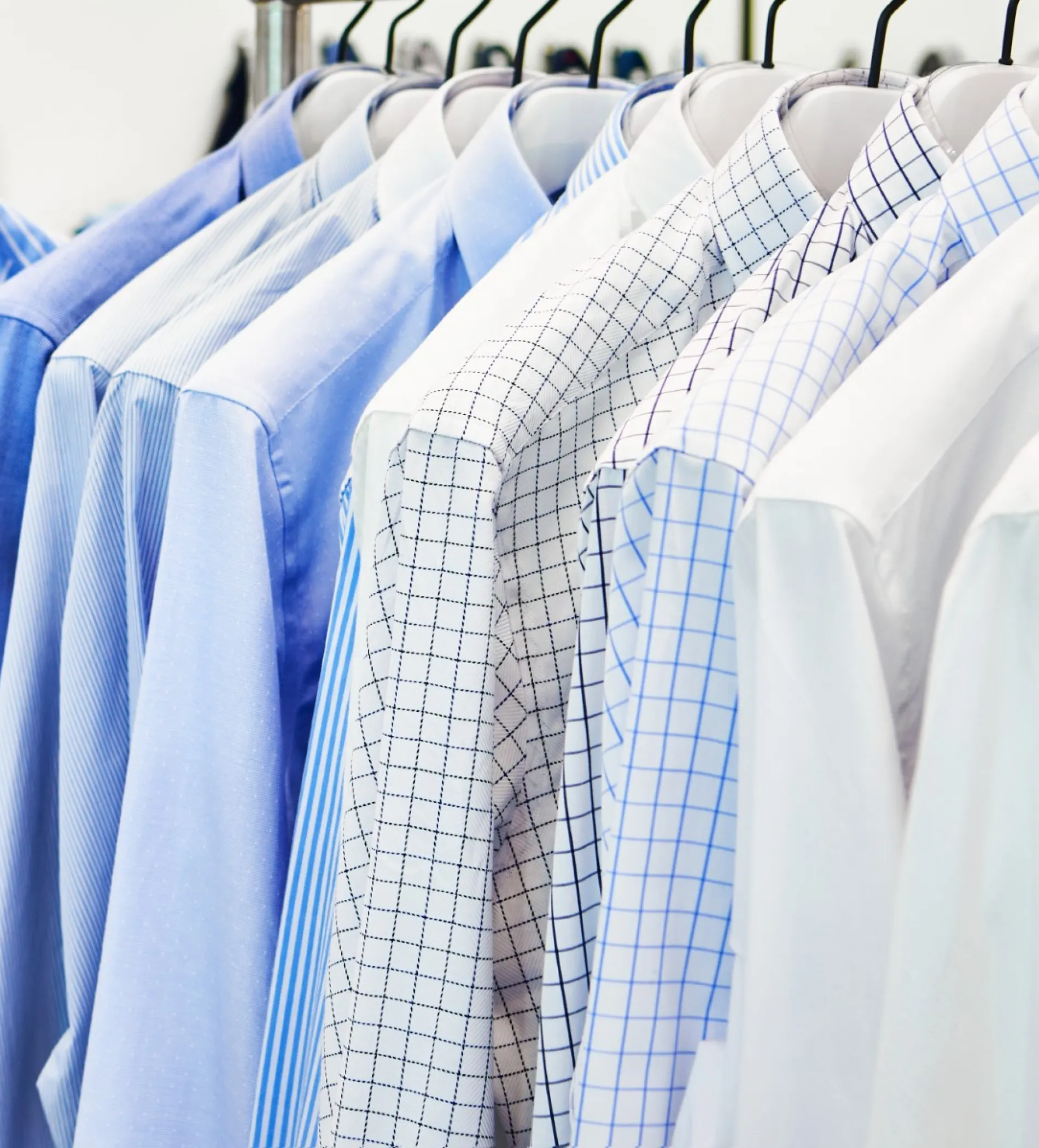 Shirt Laundry Martinizing Cleaners