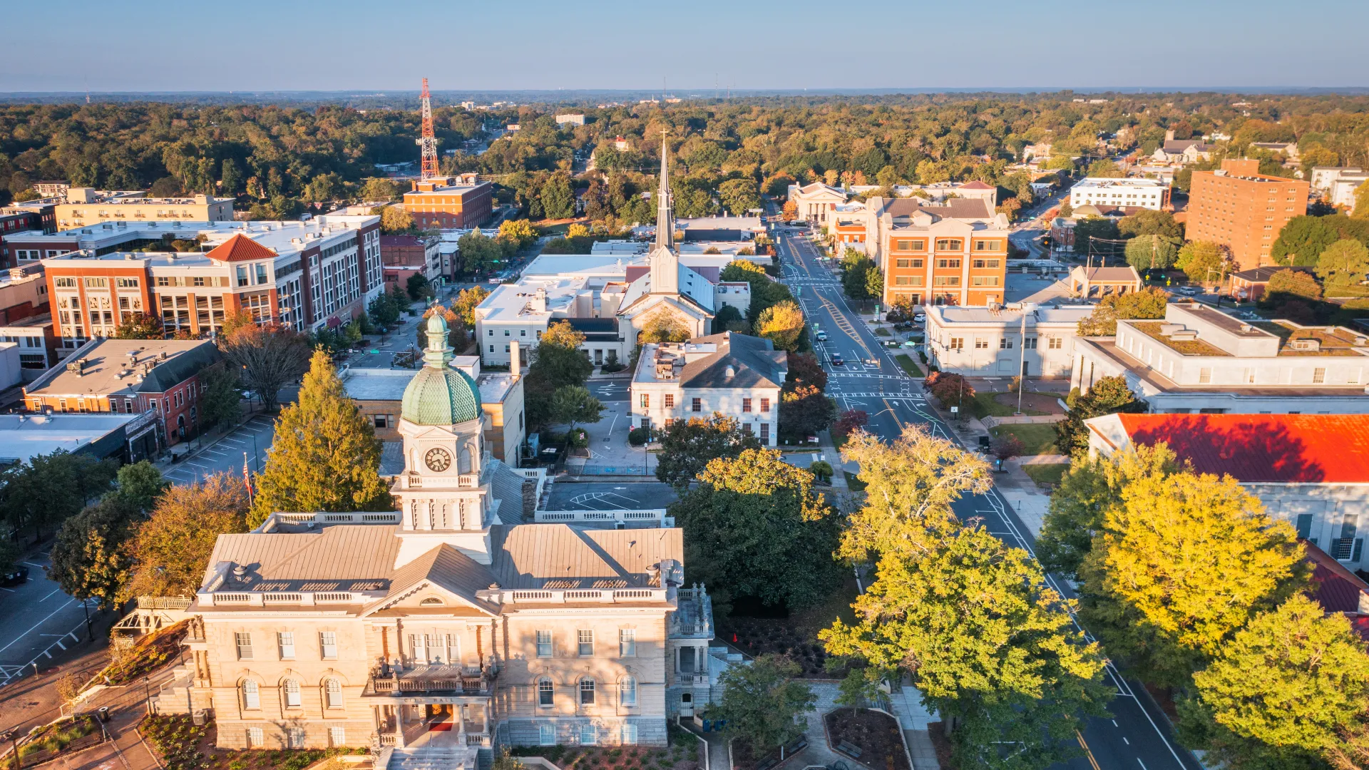 Safety and alarm systems in Athens GA