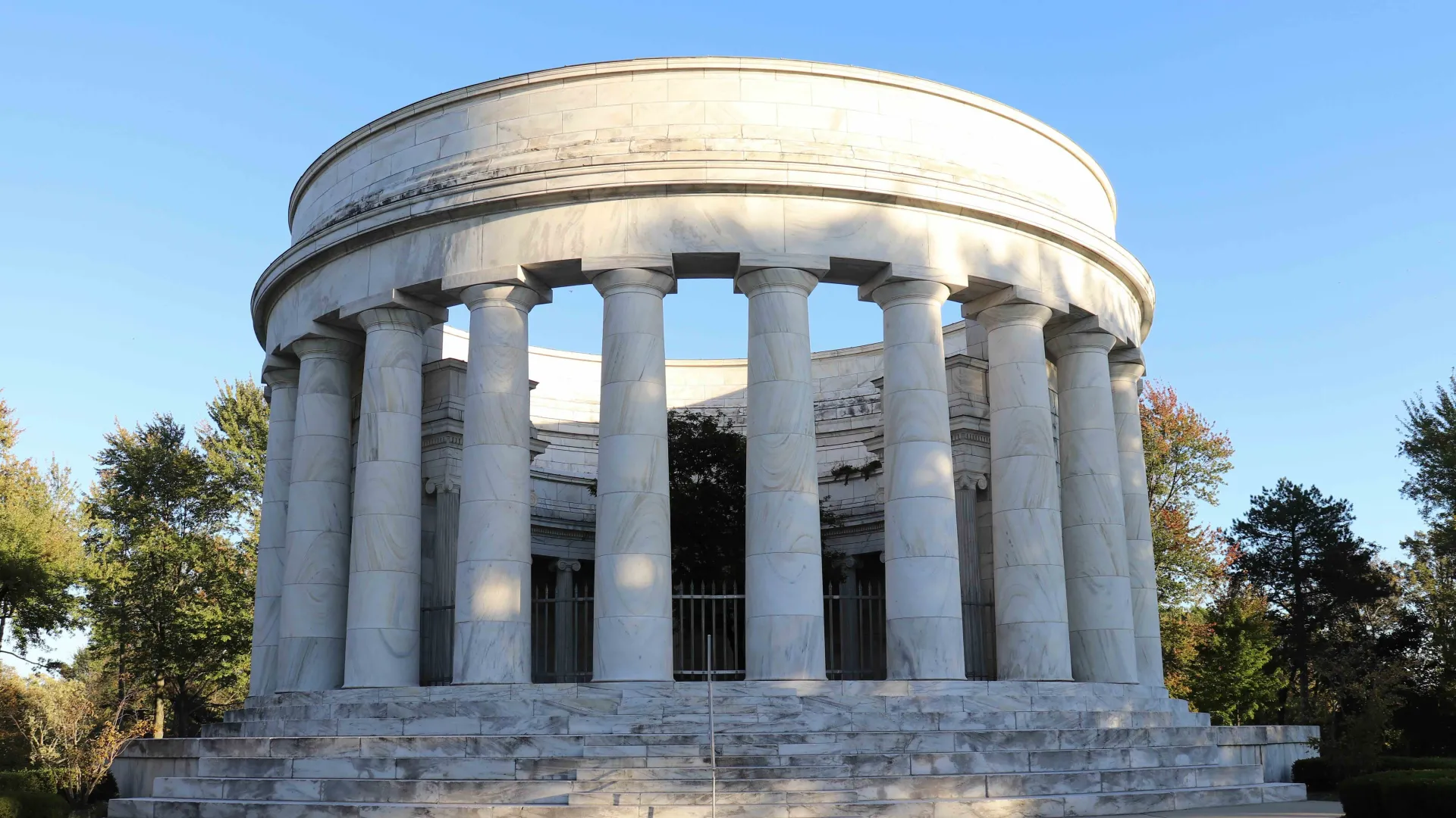 Marion Ohio Harding Memorial