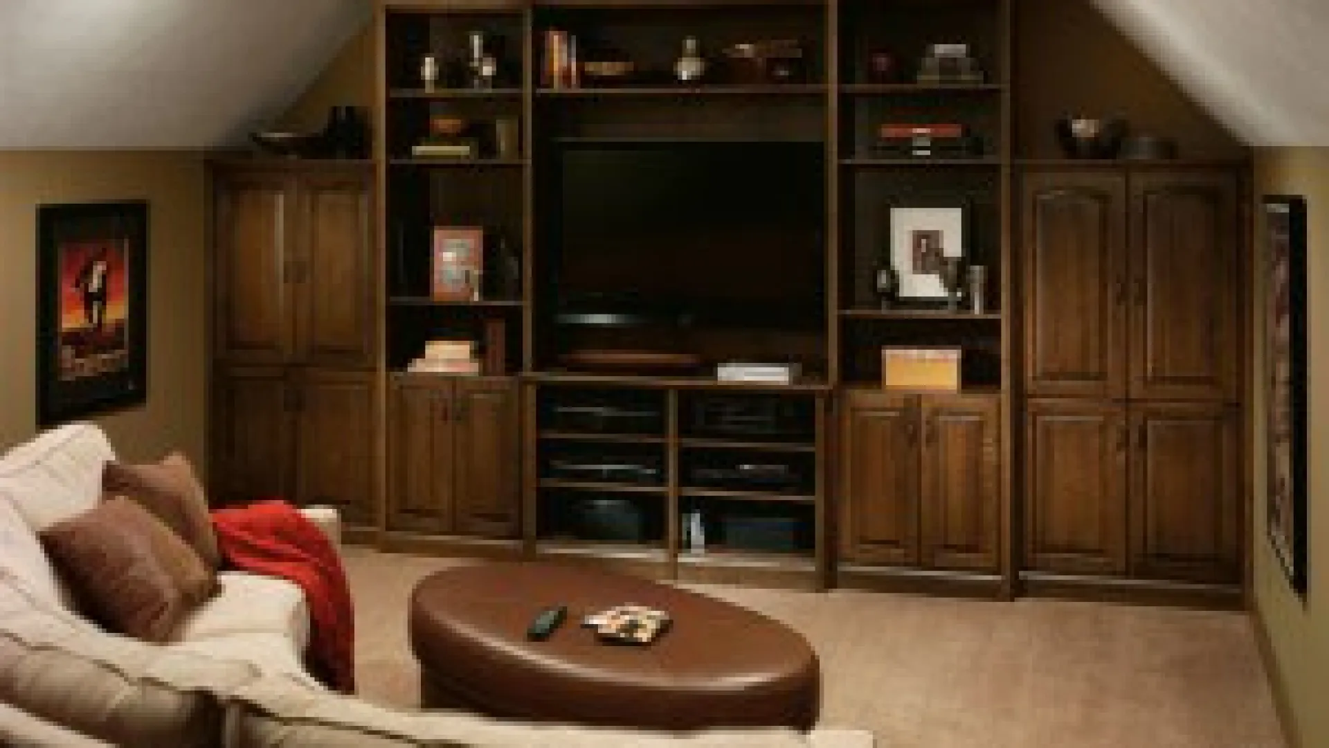 Why You Should Renovate Your Home Entertainment Room for 2016