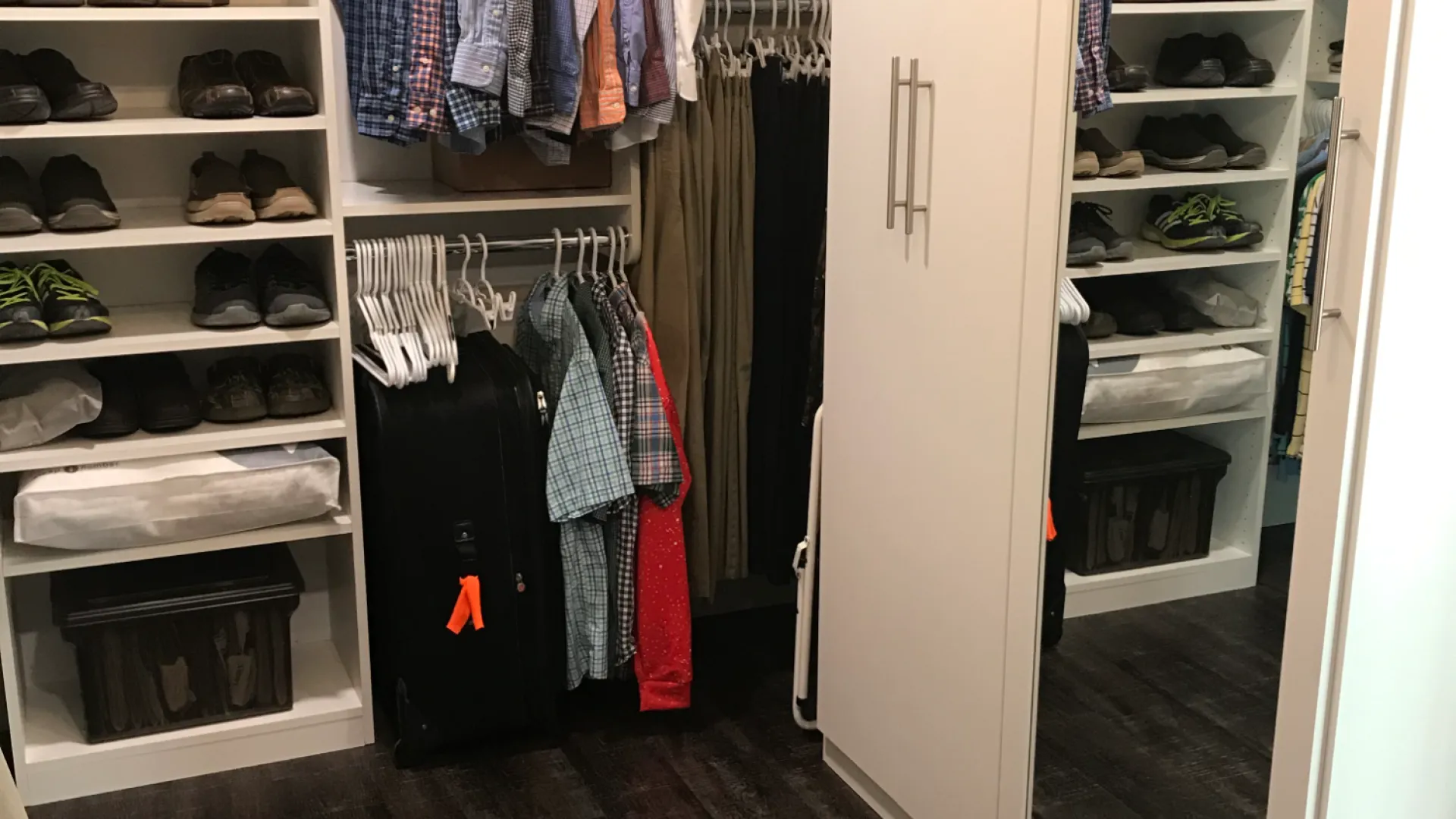 Custom Closet