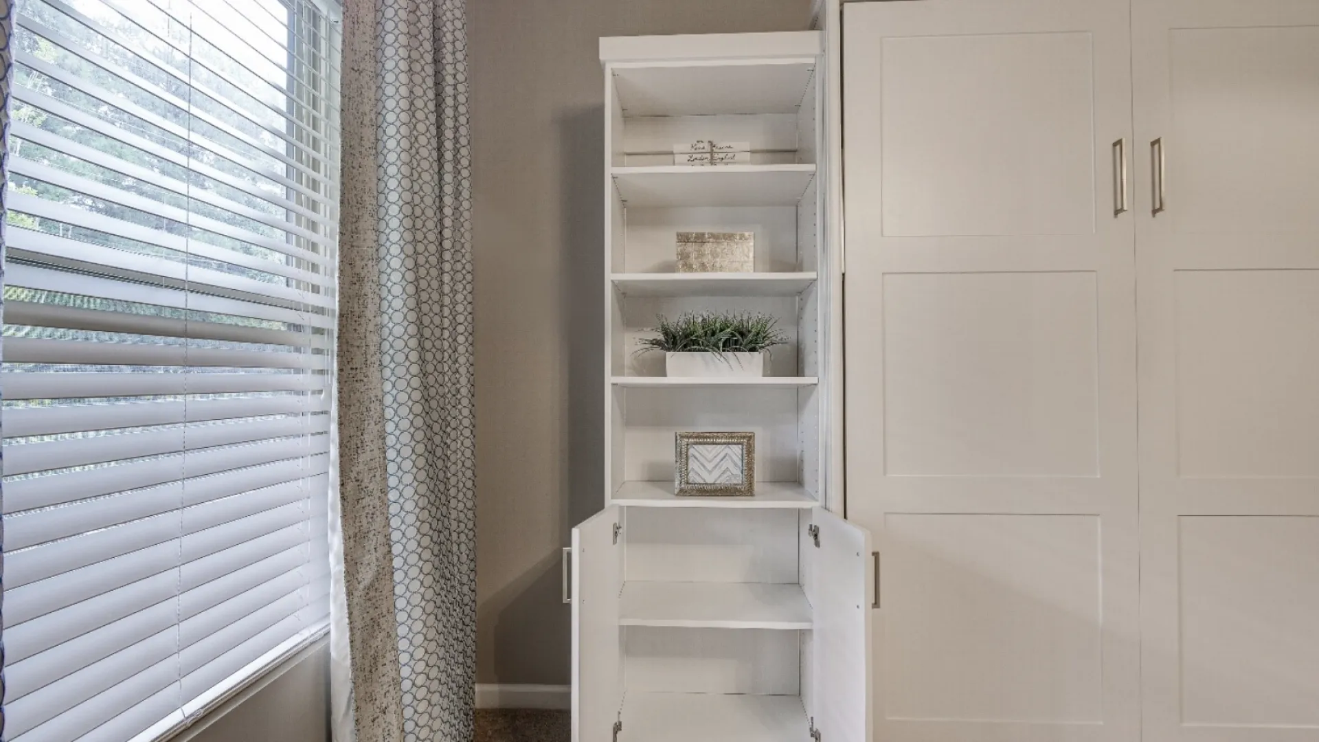 Creative storage Solutions for Closets