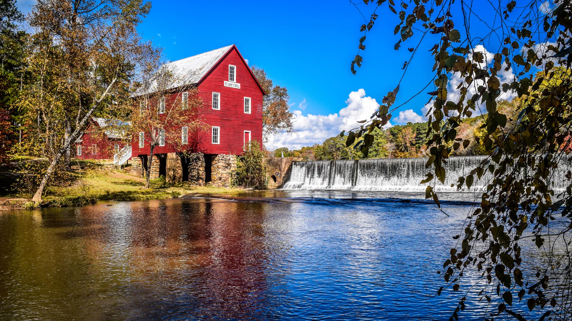 Starrs Mill Fayeteville Georgia Fayette County