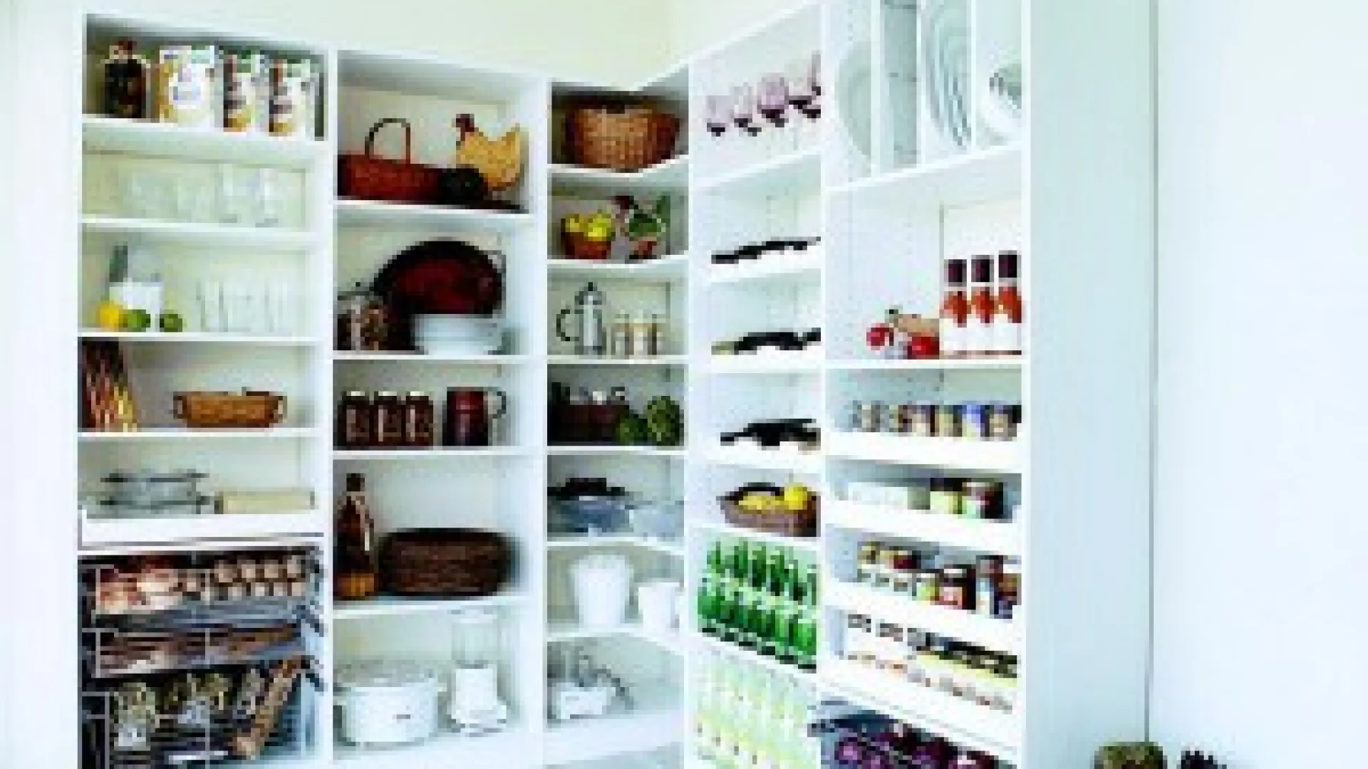 5 Tips for an Organized Pantry