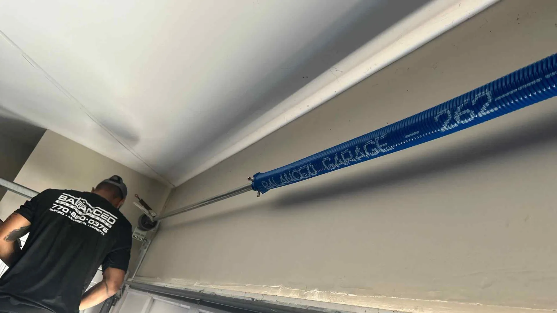 Garage Door Opener Repair
