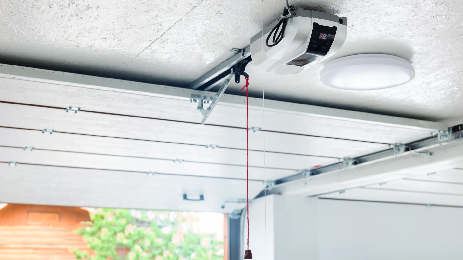 a ceiling fan with a light