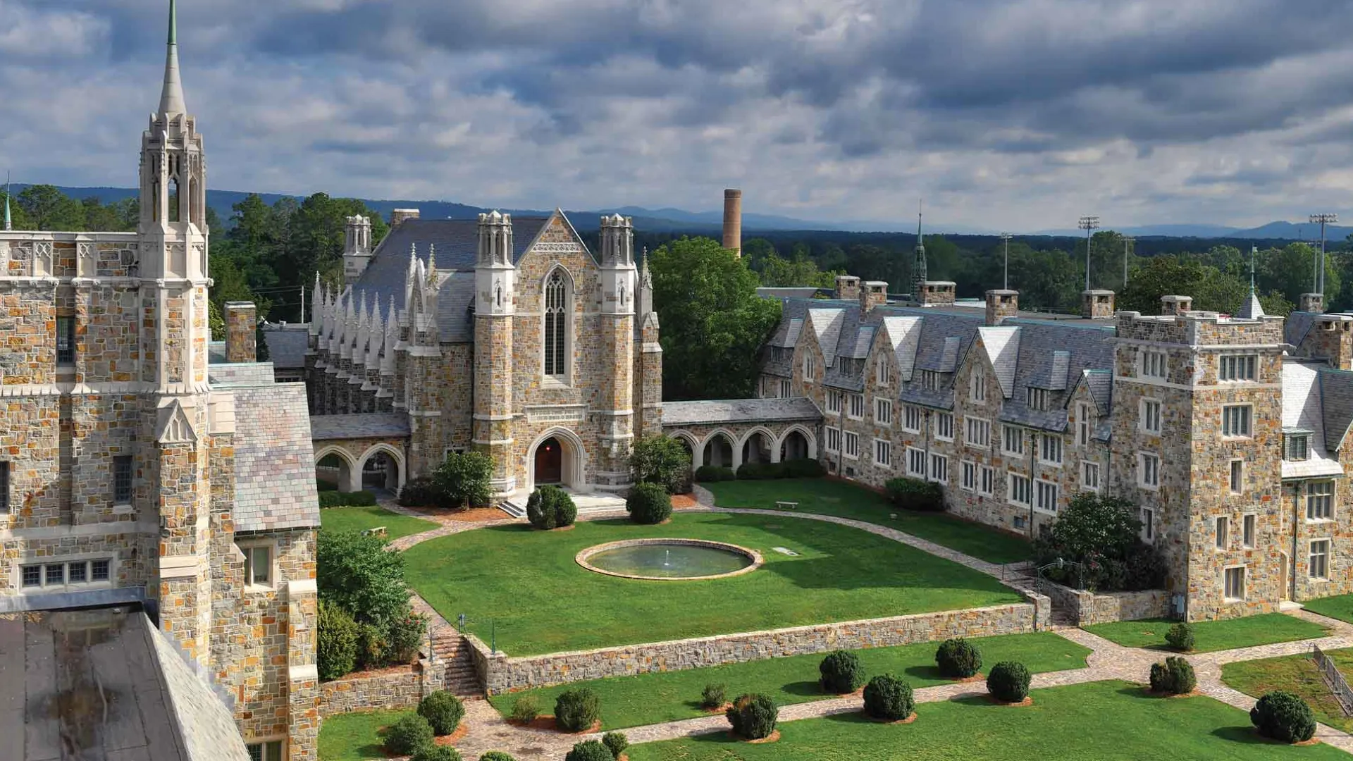 Ford Buildings at Berry College LifeReady Campaign Closing