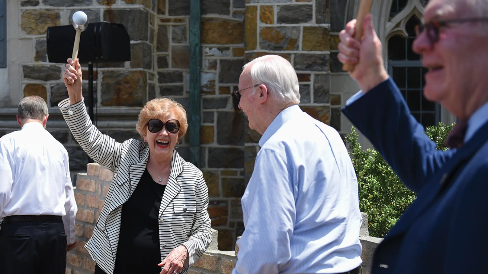 Ford Buildings at Berry College LifeReady Campaign Closing