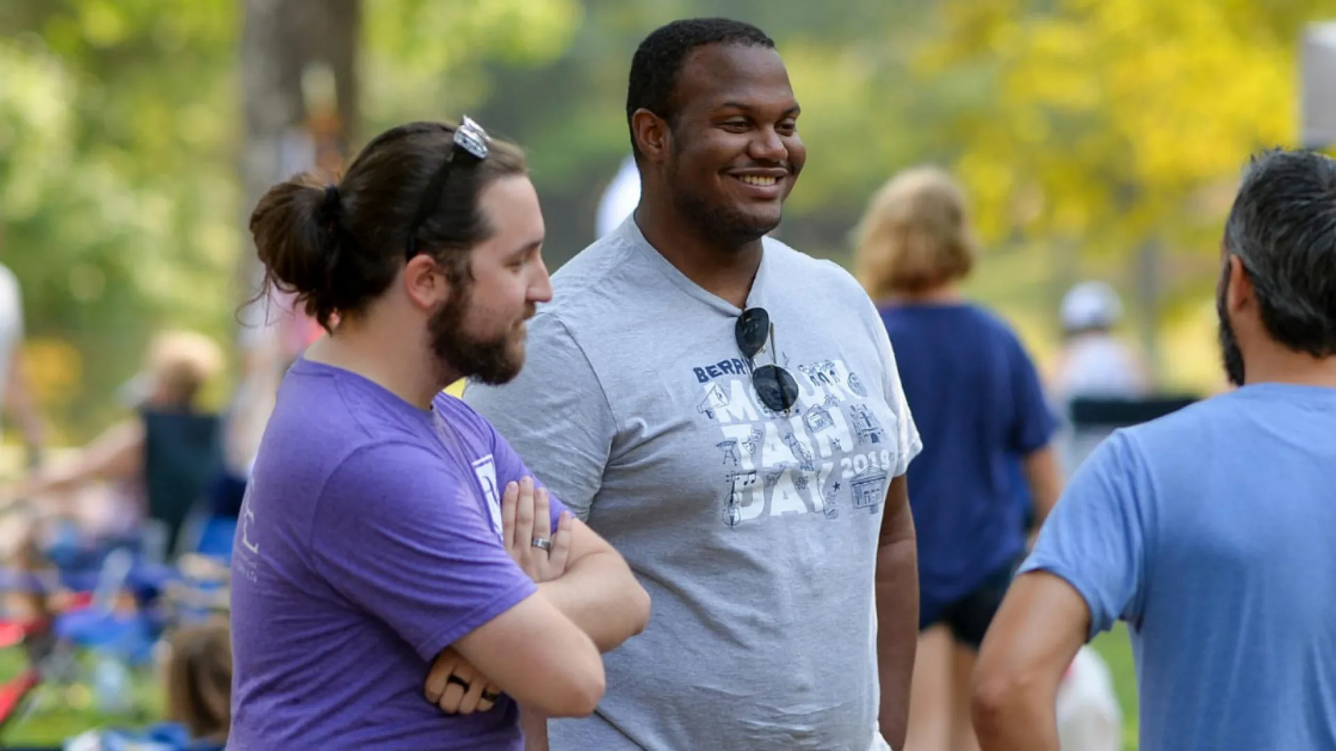 Berry Alumni Young Alumni Leadership Giving Circle