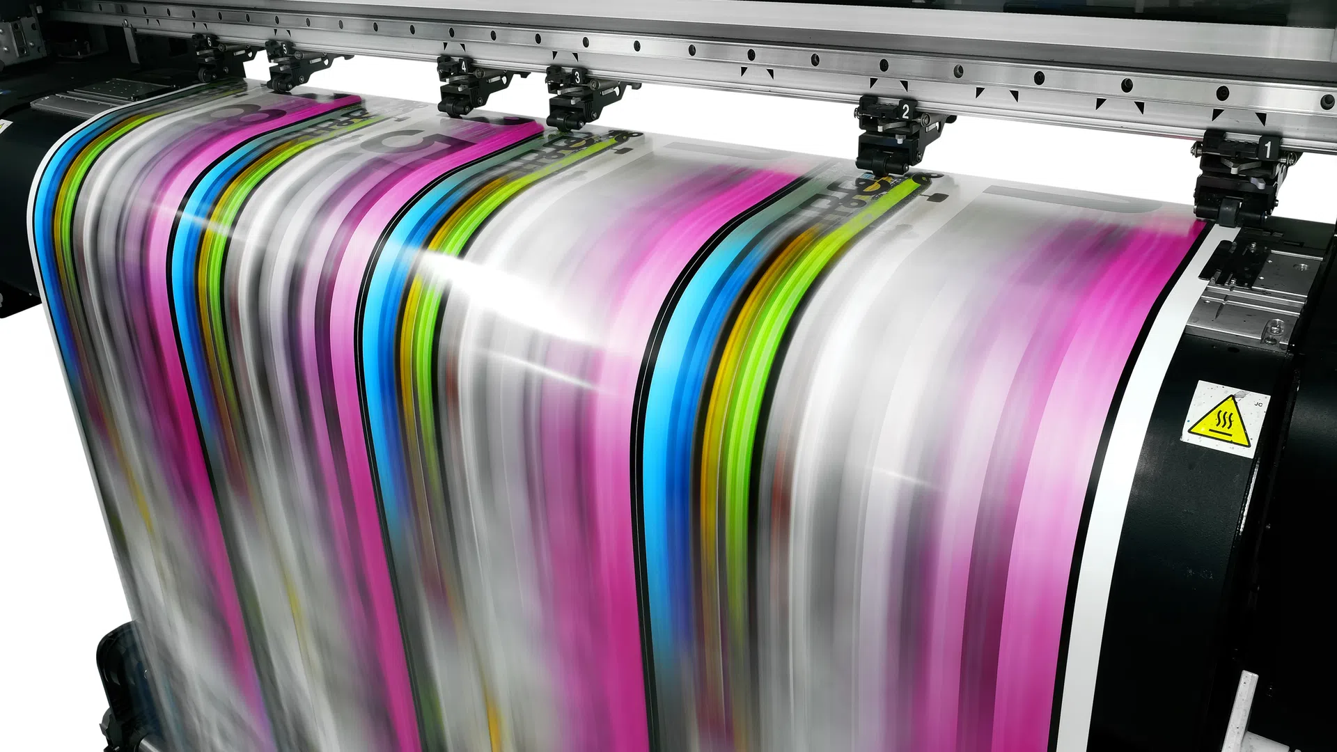 a close-up of a machine