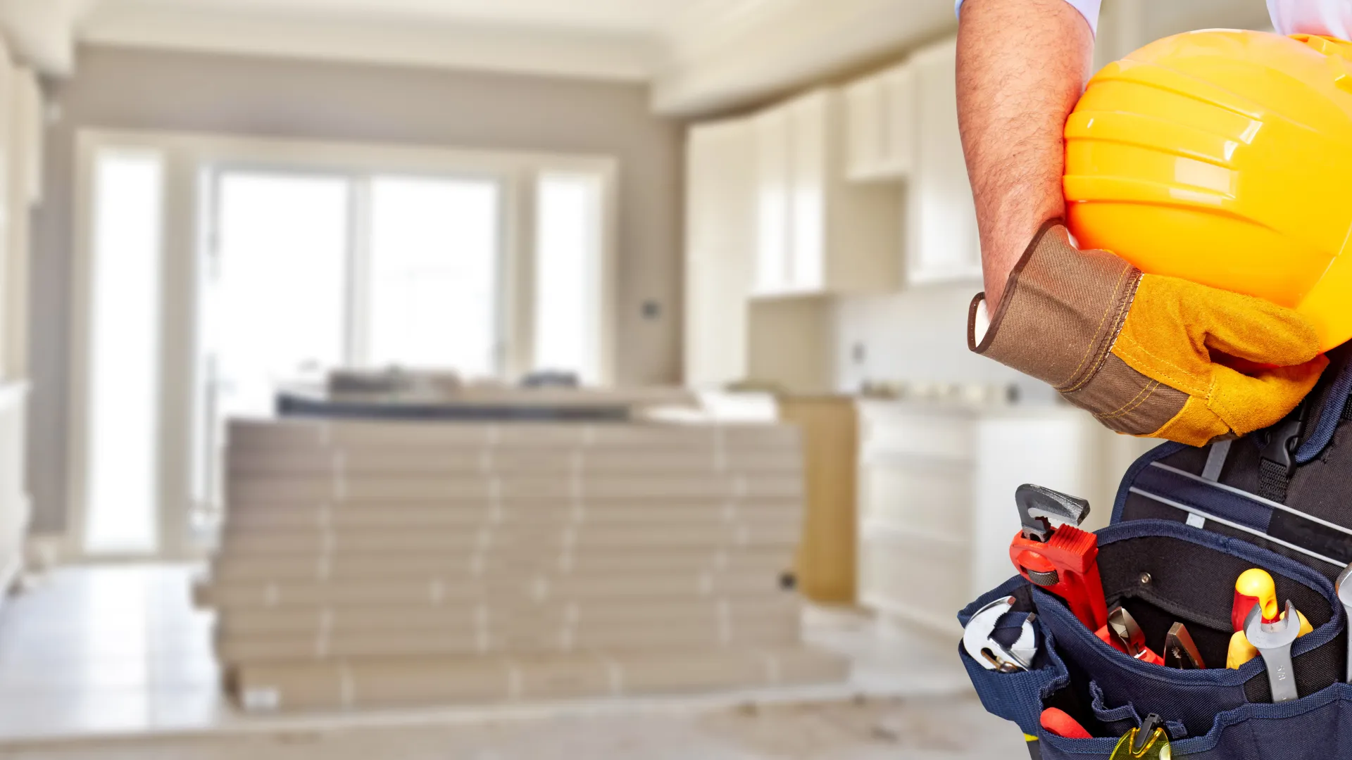 a rescon construction site foreman