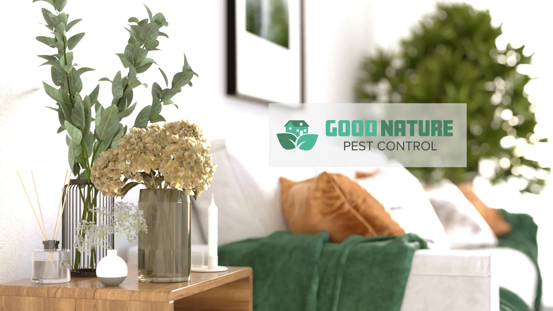 Good Nature Pest Control, Carolina Residential and Commercial Inspections, Carolina Property Inspections, Commercial Property Inspections, Carolina  Commercial Property Inspector, Carolina LunsPro Inspection Group