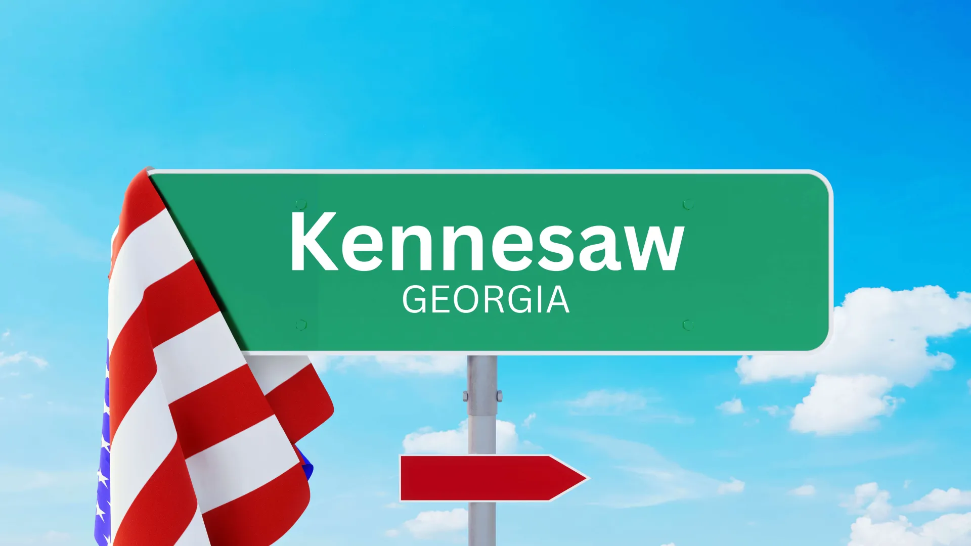 Downtown Kennesaw, GA