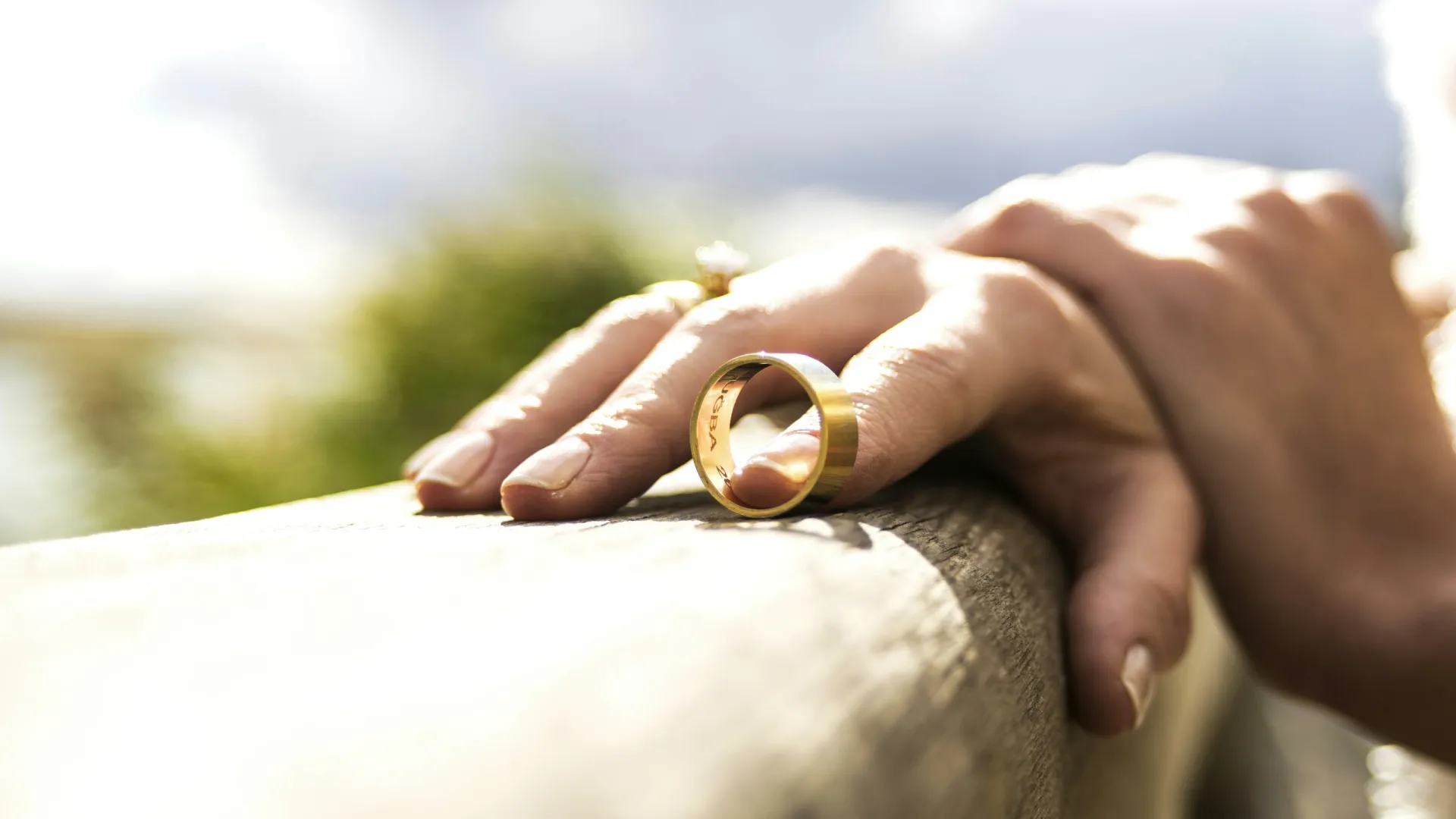 What is a standing order for divorce in Georgia?