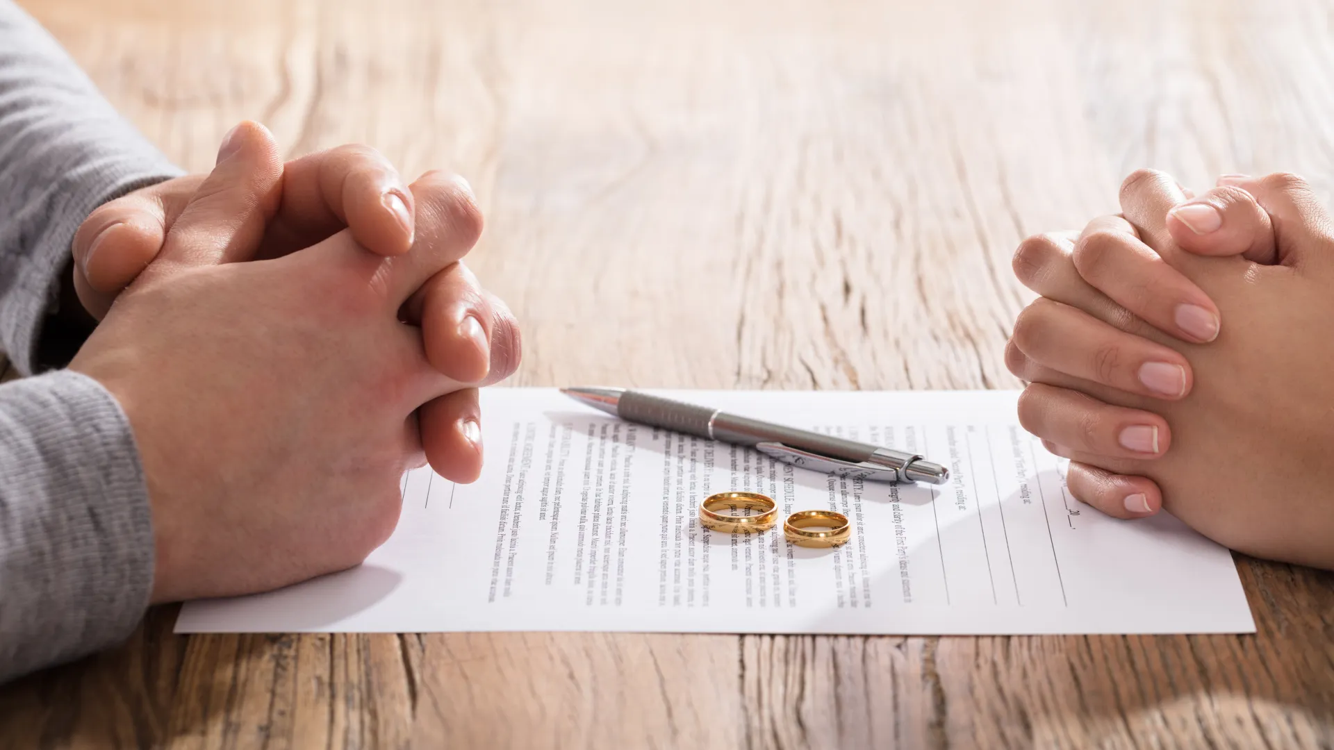 How are Marital Assets Divided?