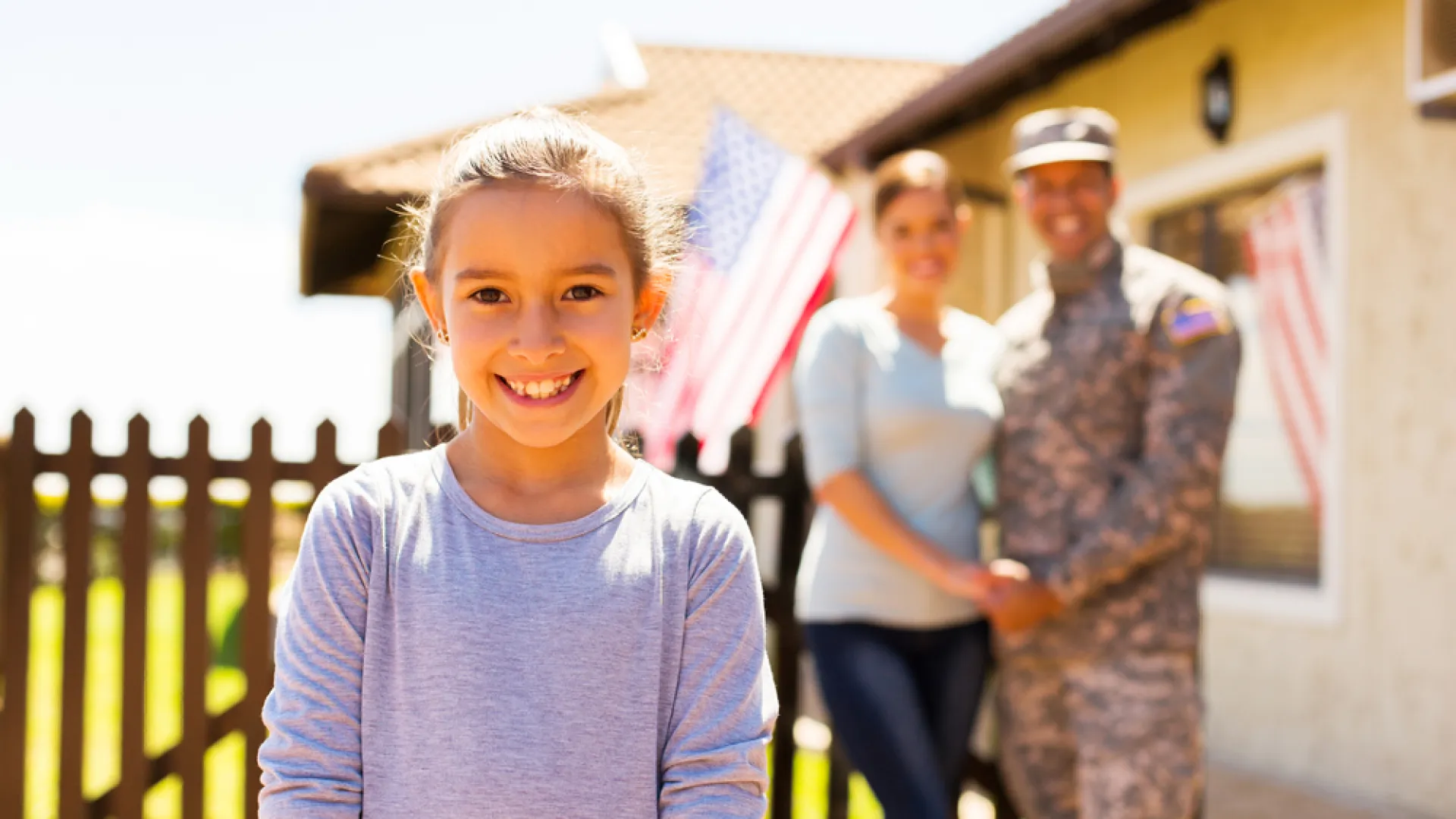 Child Support in a Military Divorce