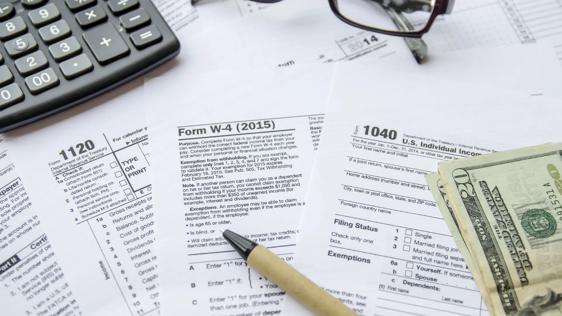 Uncovering Undisclosed Assets Using Your Spouse’s Tax Returns