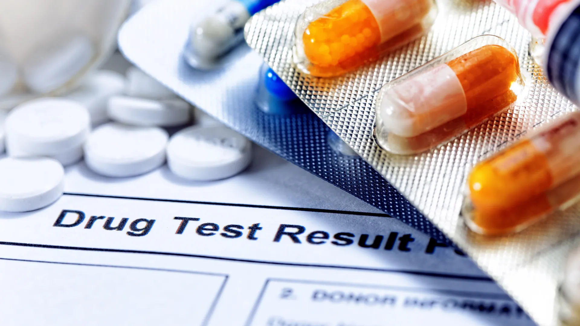 Substance Abuse Testing