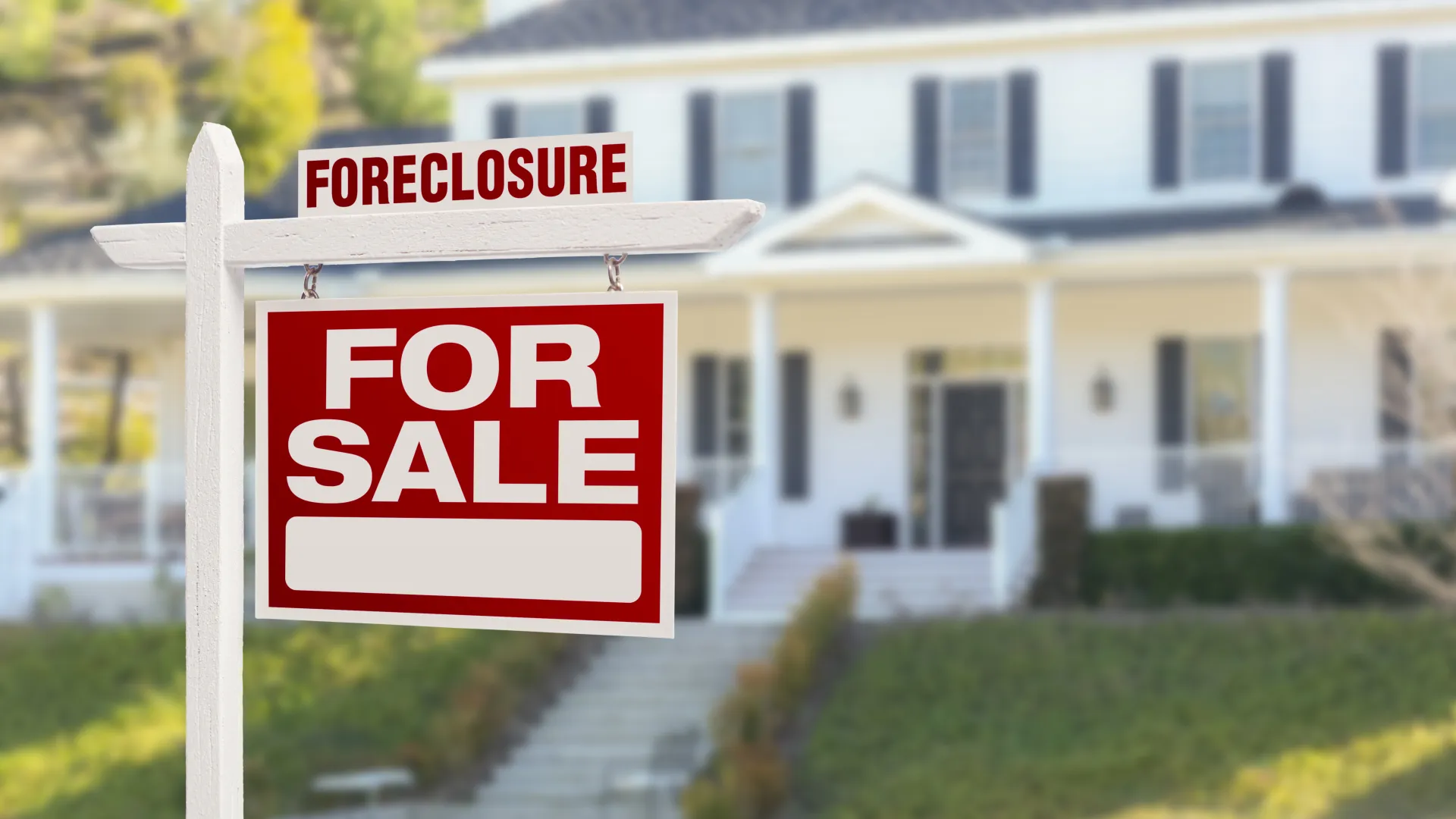 Foreclosure and Short Sale