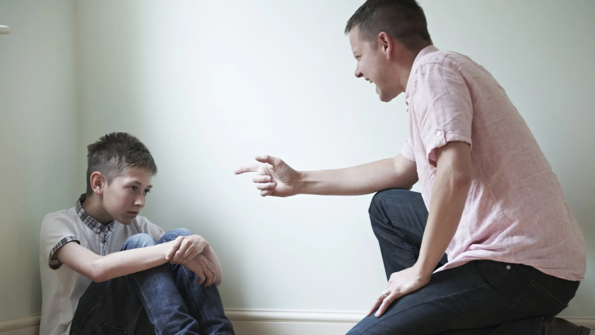 The Impact of Physical Abuse on Child Custody