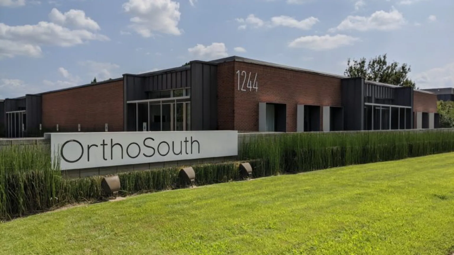 OrthoSouth Primacy Parkway office exterior