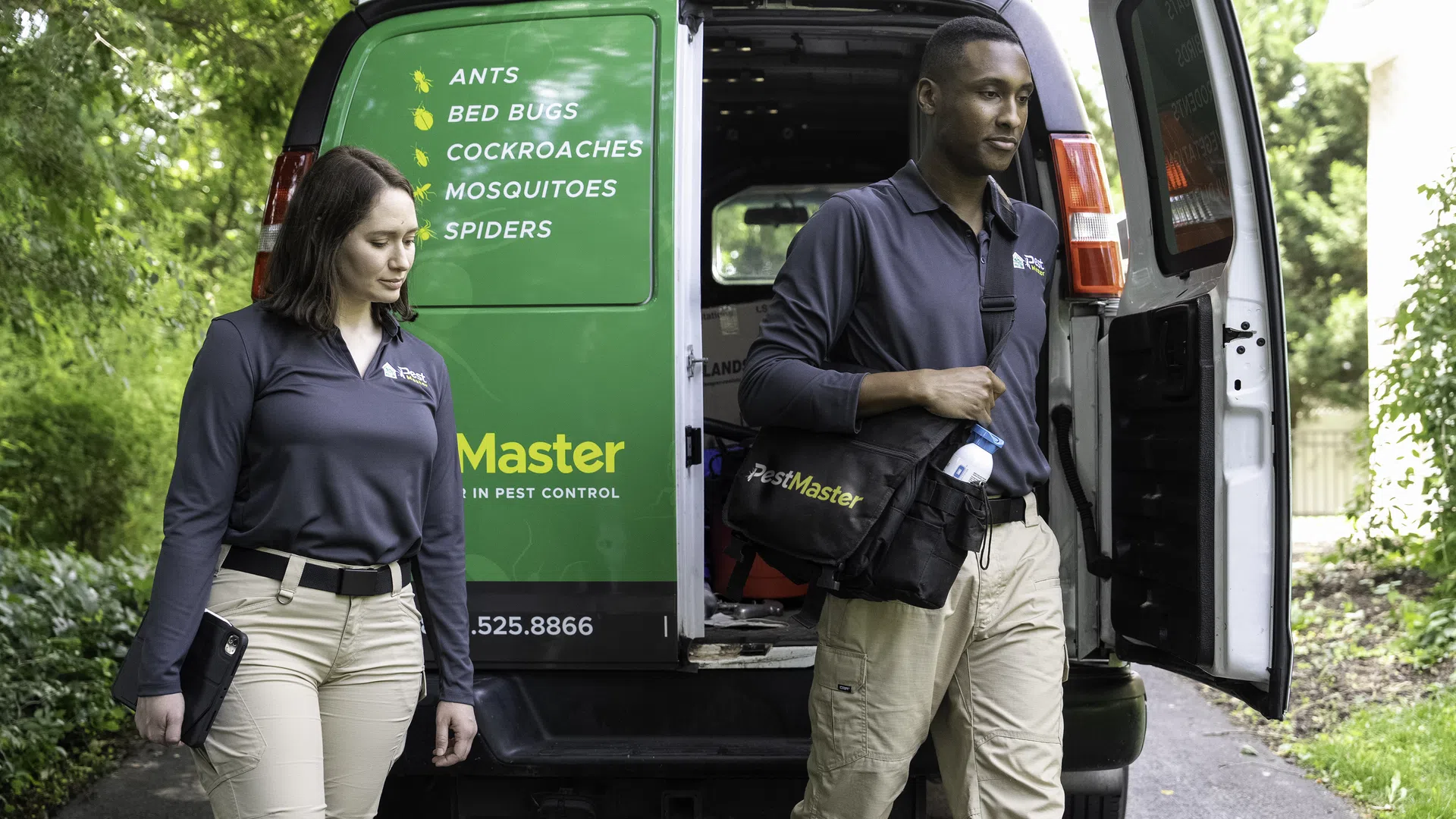 exterminator franchise