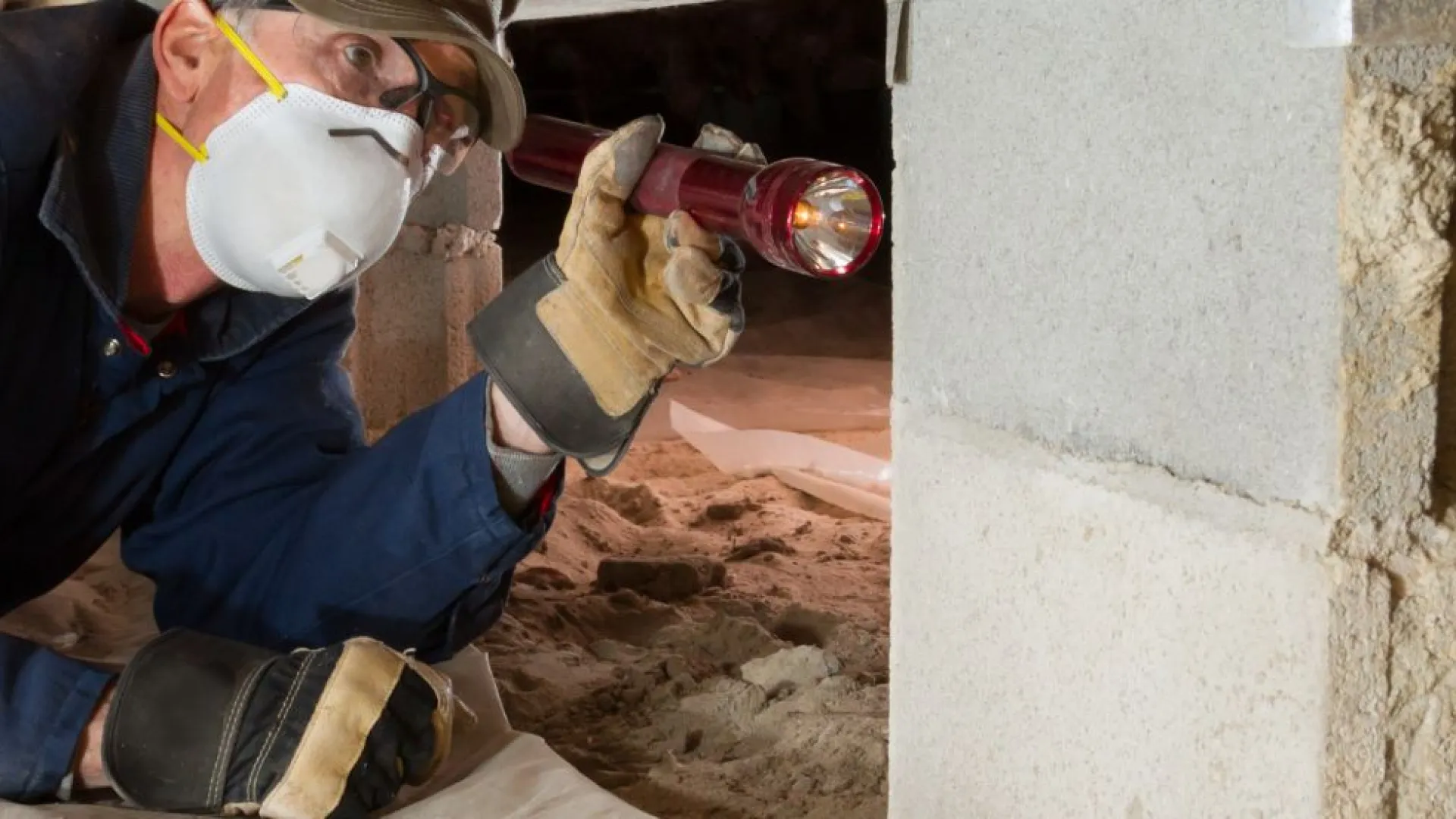 pestnation pest crawl space