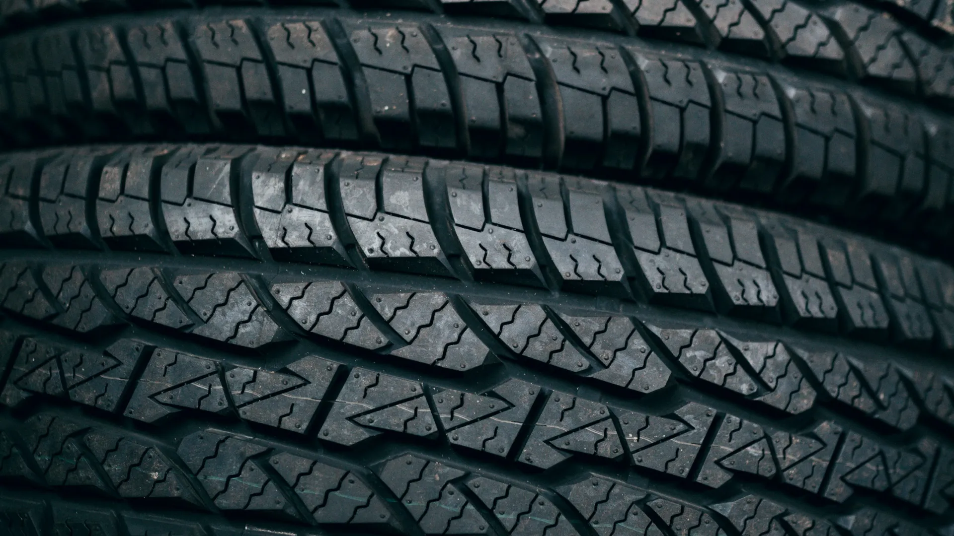 a close-up of a tire