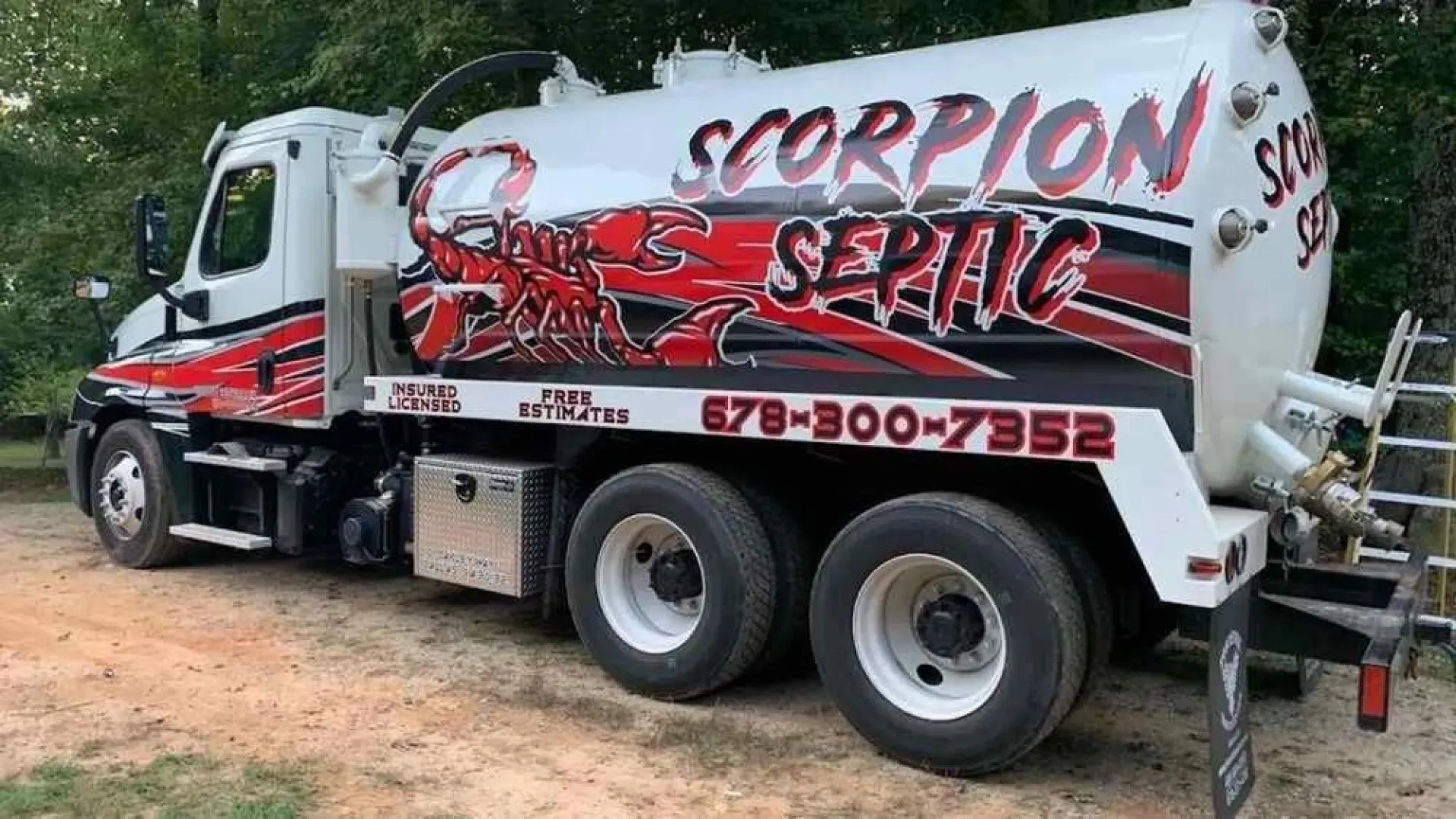 Septic Companies in Atlanta Georgia