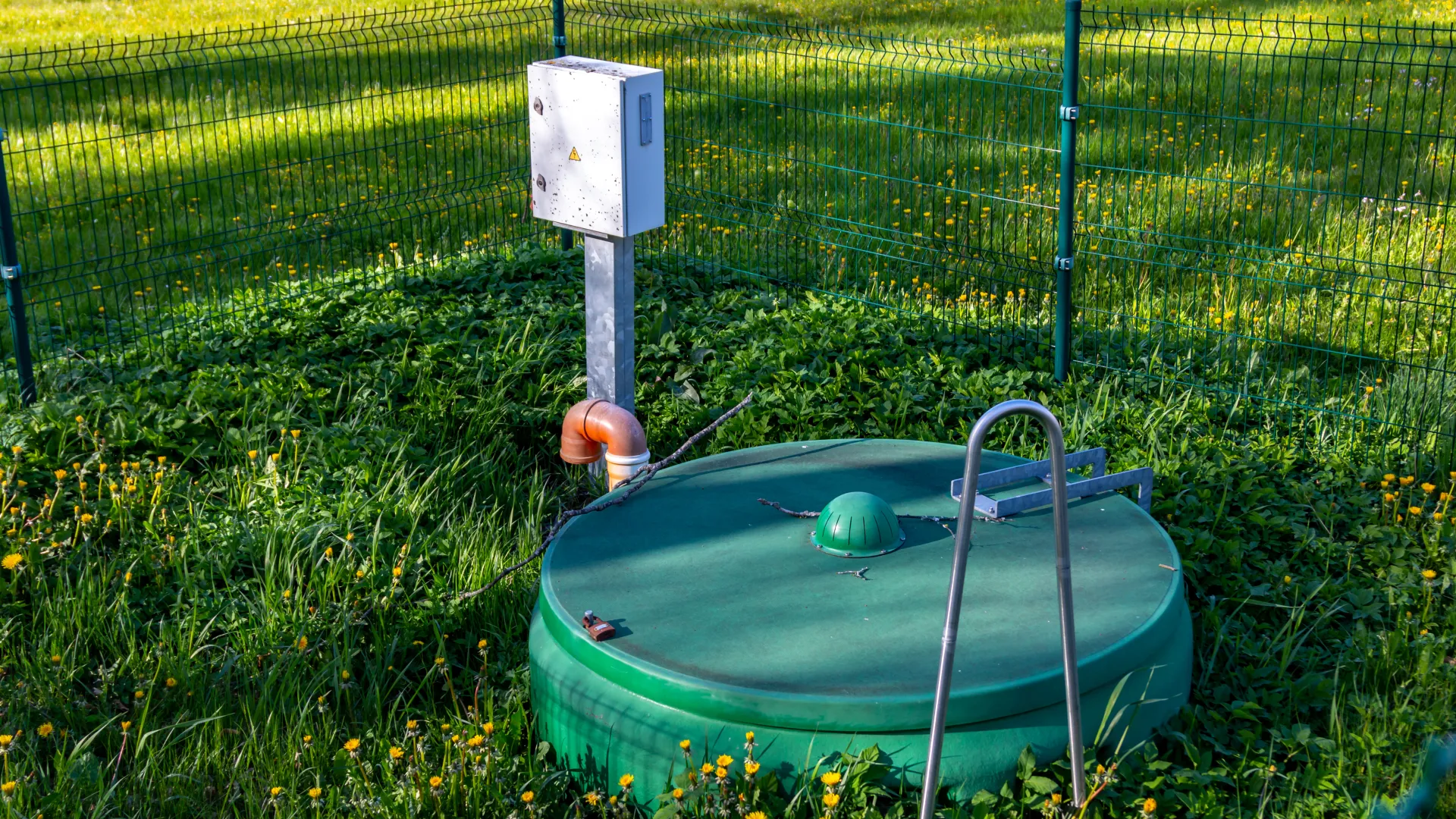 Septic Tank Installation Metro Atlanta