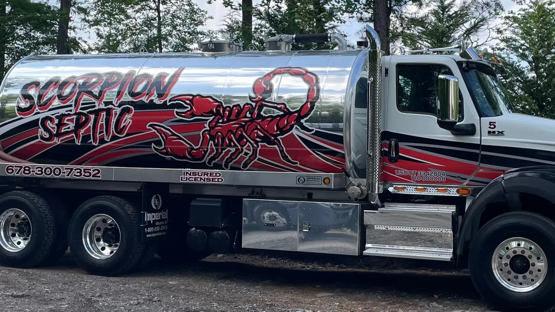Fast and Reliable Same Day Septic Services
