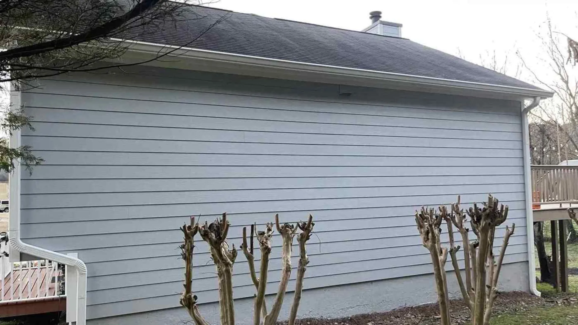 Brookhaven Siding Installation