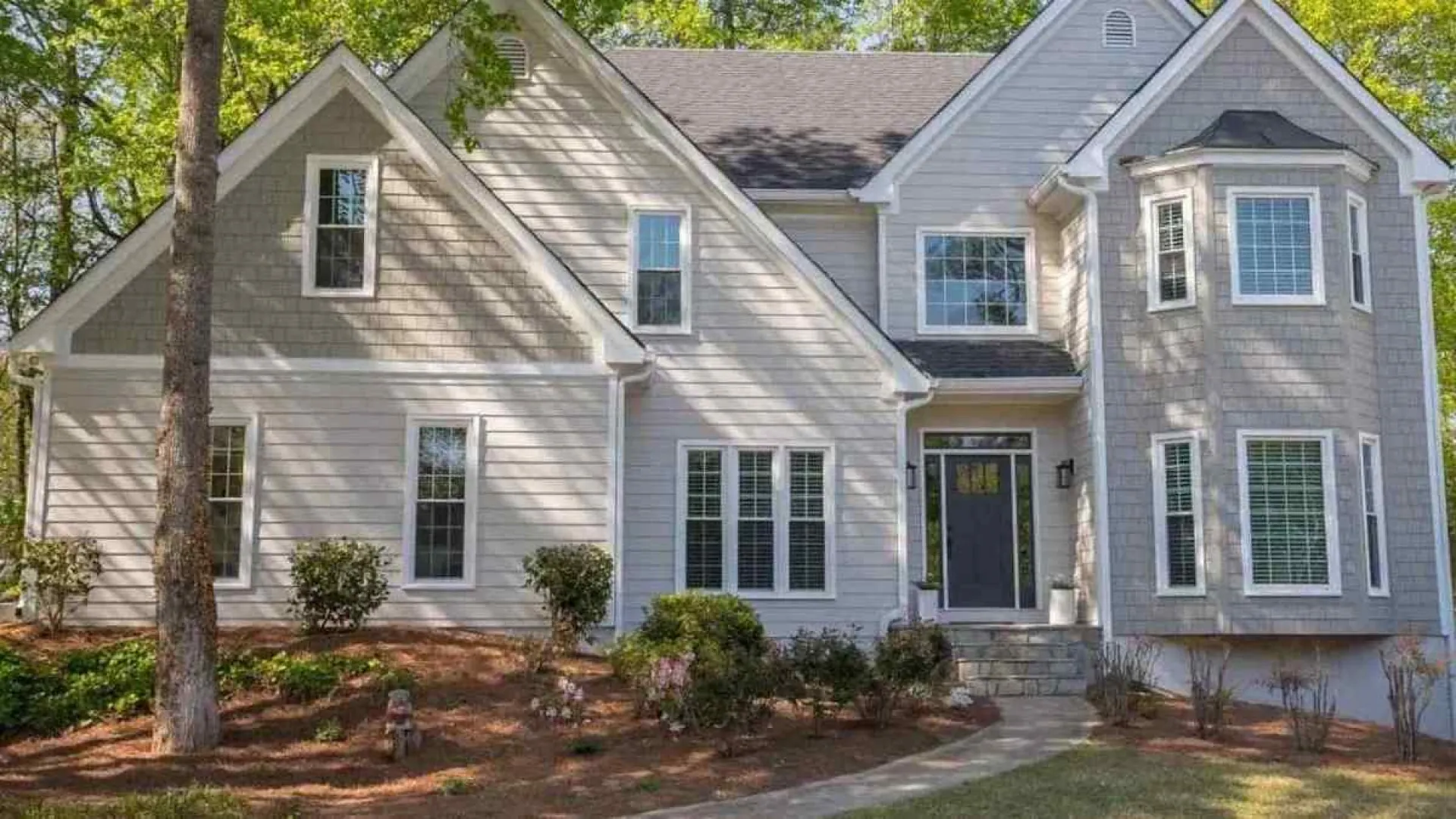 Marietta James Hardie Siding