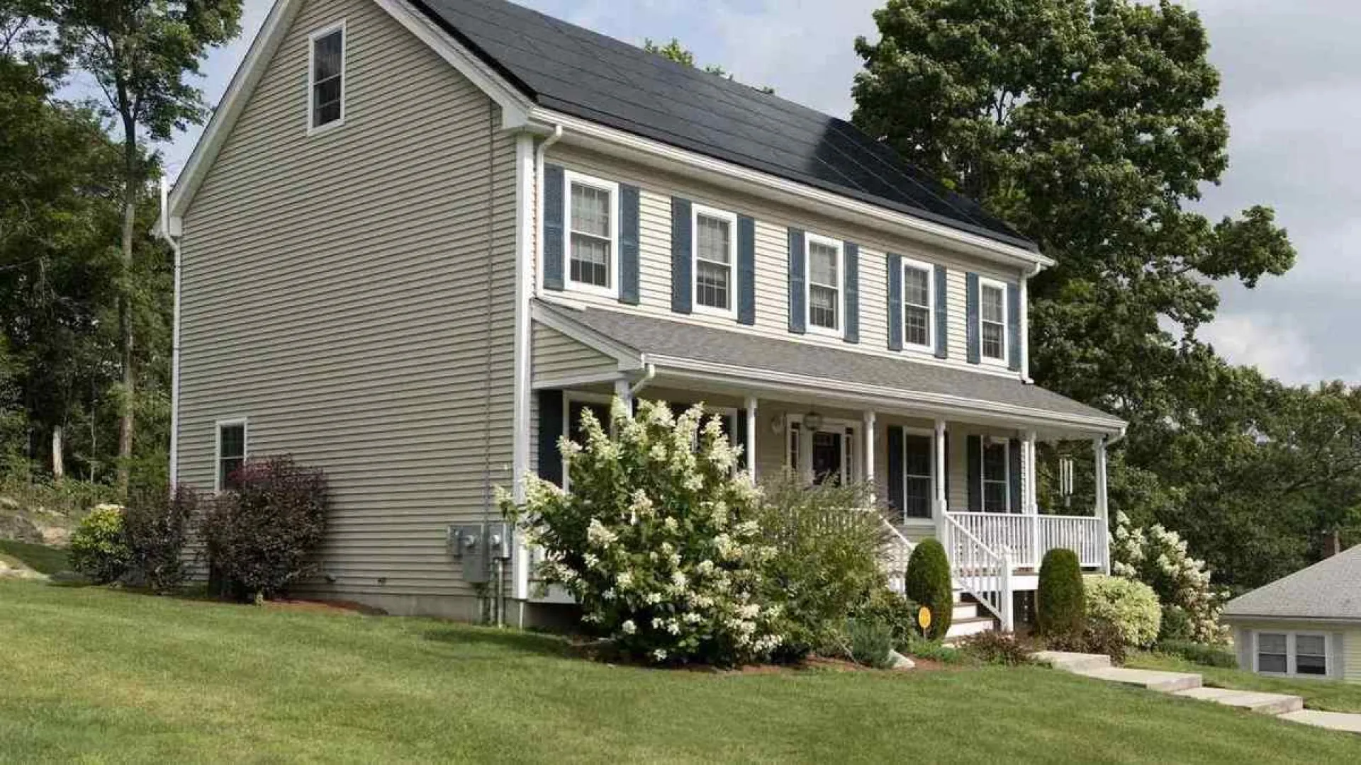 James Hardie® Shingle Siding in Atlanta