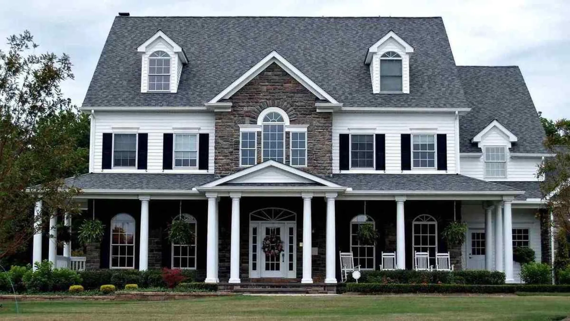 Griffins #1 Choice for Exterior Renovations