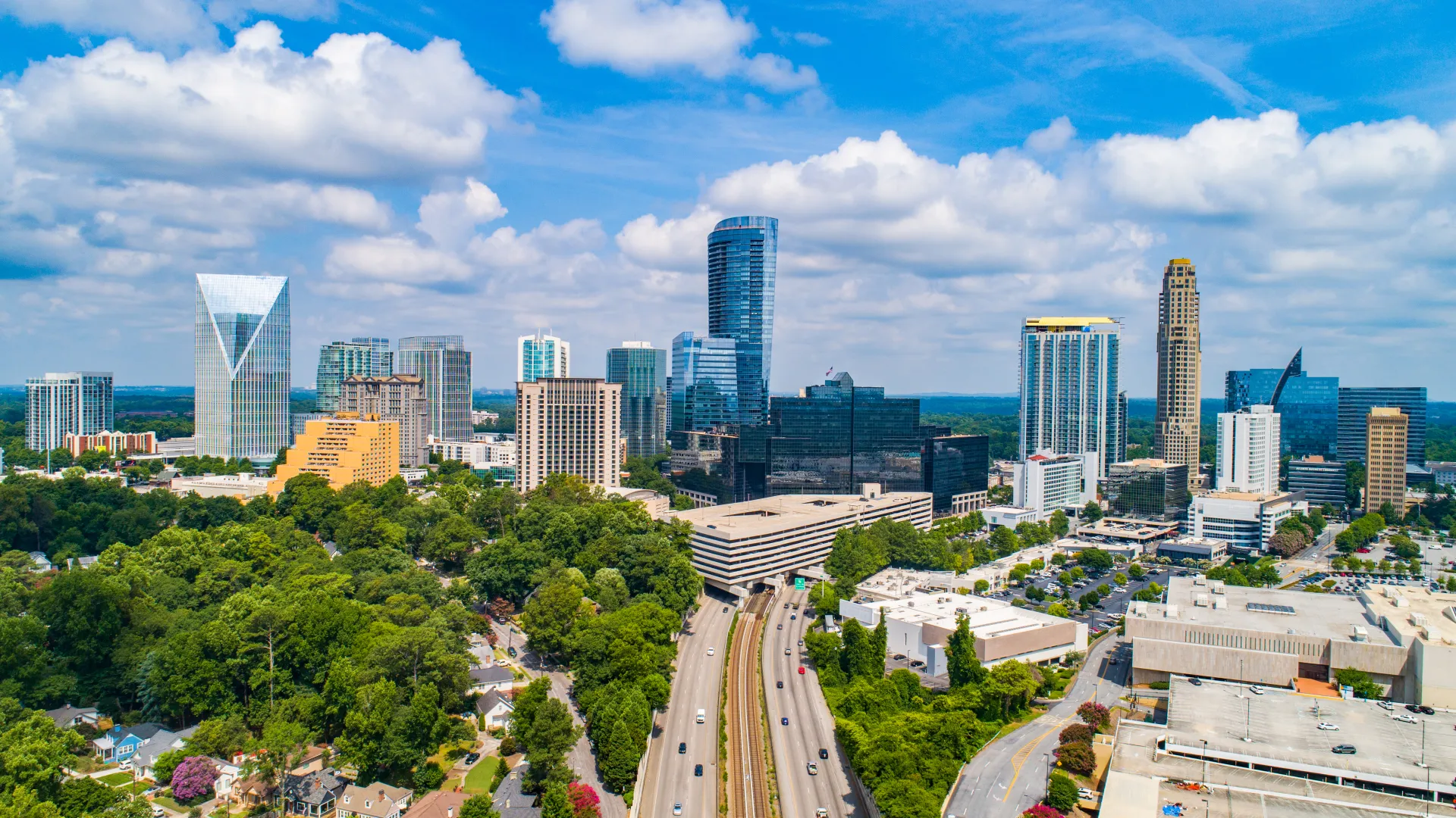 Atlanta Skyline