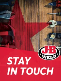 Sign up to receiveJ-B Weld News